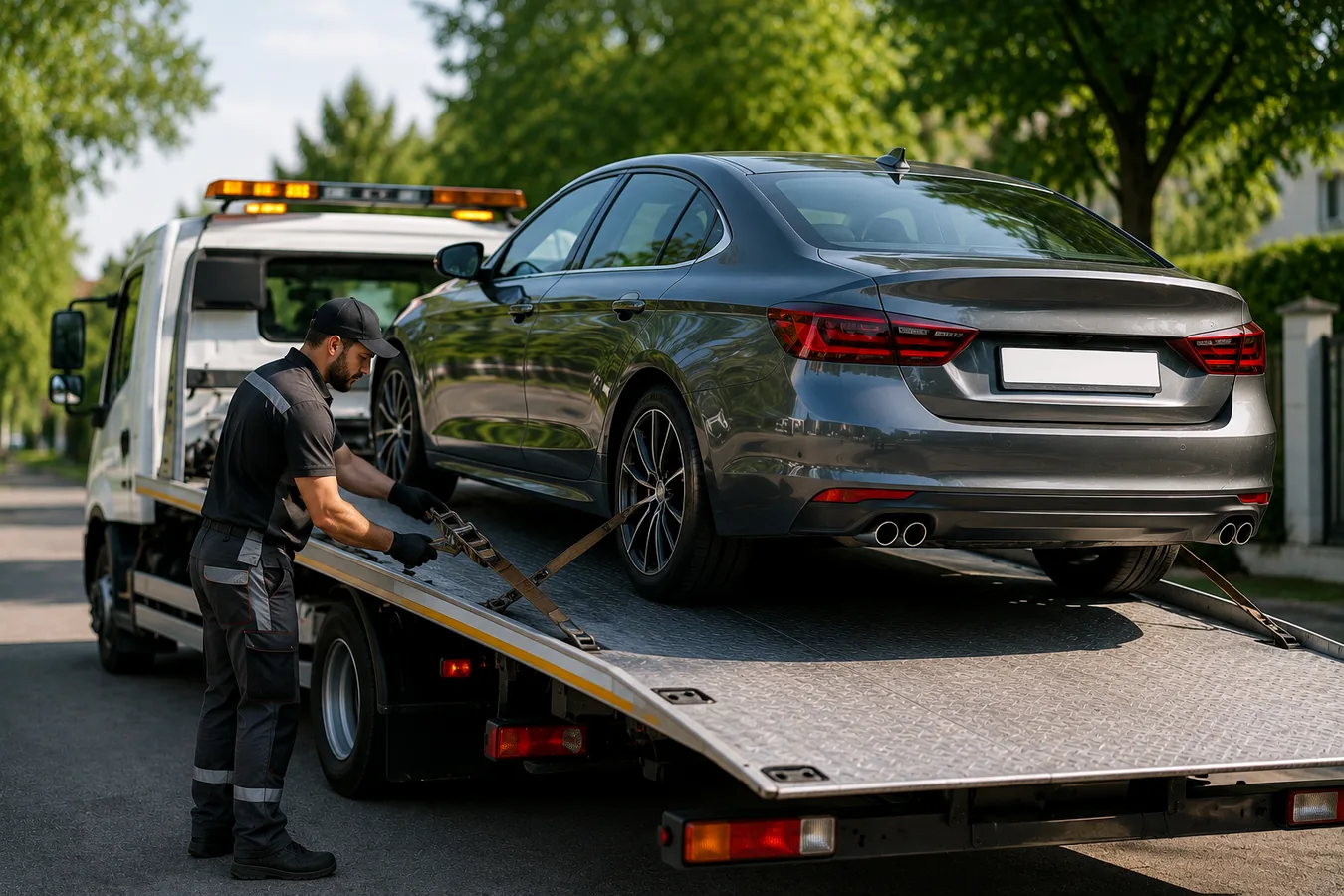 Auto ohne TÜV verkaufen: Was beachten?