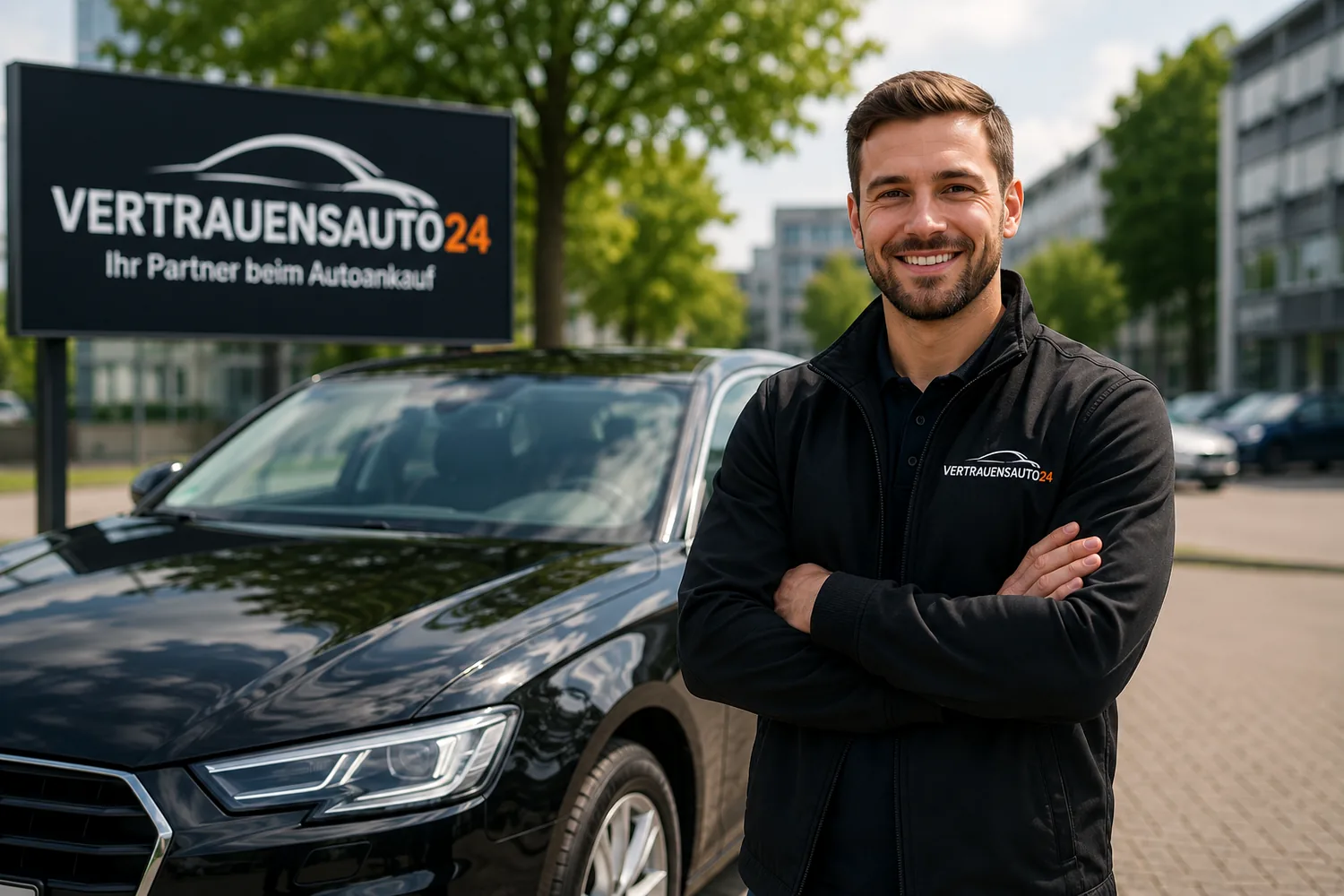 Ansprechpartner beim Fahrzeugankauf